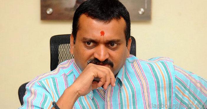 Bandla Ganesh clarifies about being at the ED office