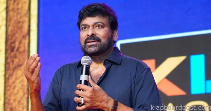 Chiranjeevi's open appeal to Telugu CM's