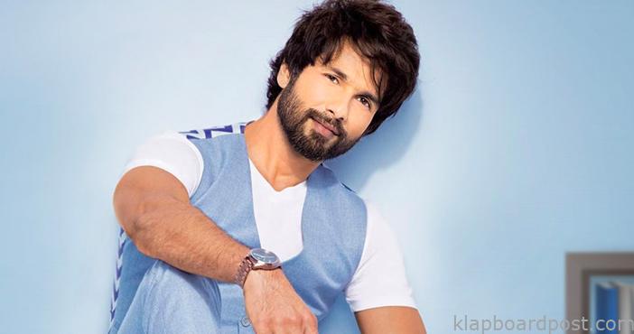 It is raining remakes for Shahid Kapoor