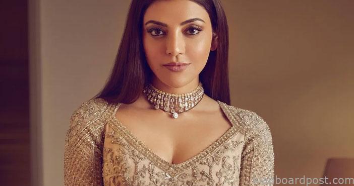 తల్లి కాబోతున్న చందమామ! 2 Kajal becoming a mother