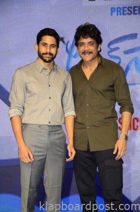 Love Story Magical Success Meet 2