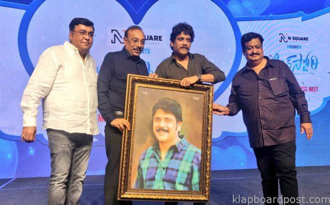 Love Story Magical Success Meet 3