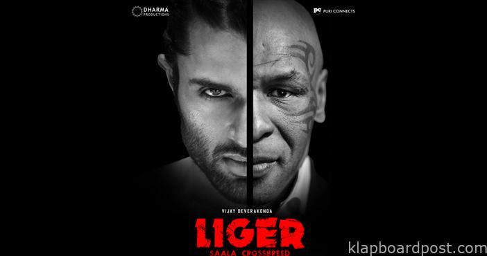 Mike Tyson to sizzle in LIGER