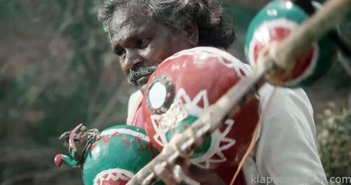 Mogulayya with kinnera a mu