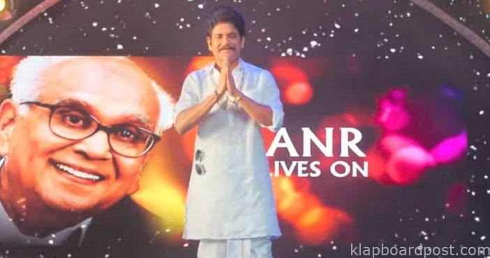 Nagarjuna akkineni emotiona