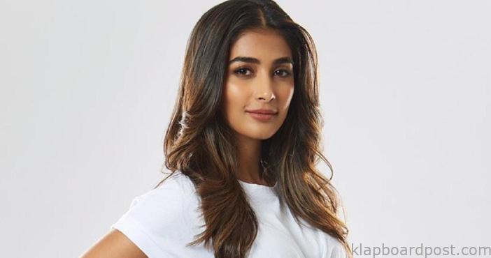 Pooja Hegde shoots for a special song in Beast