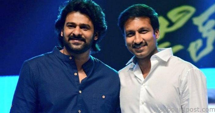 నా స్నేహితుడు బ్లాక్బస్టర్ విజయాన్ని అందుకున్నాడు: ప్రభాస్ 1 Prabhas congratulates seeti