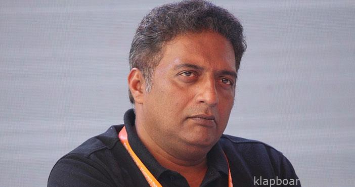 Prakash raj made his nomina