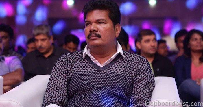 వివాదంలో డైరెక్టర్ శంకర్ 1 RC15 director shankar face