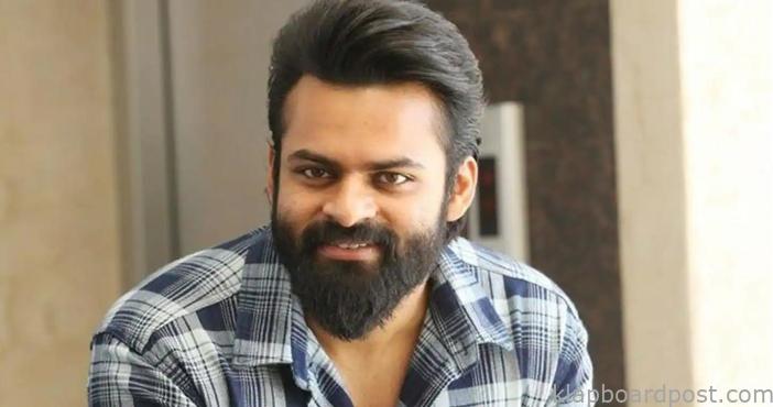 Sai Dharam Tej's collar bone surgery completed