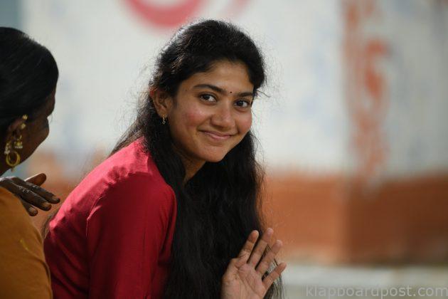 Sai Pallavi Stills From Love Story Movie 1