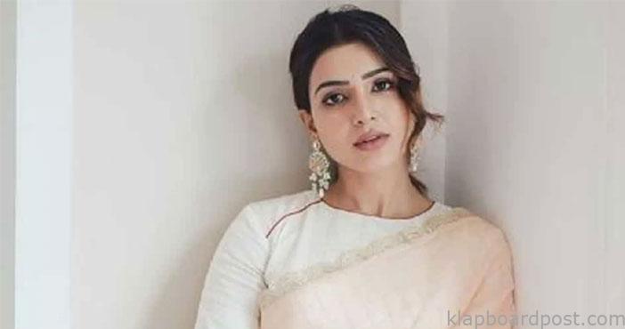 కొత్త దర్శకుడికి గ్రీన్ సిగ్నల్ ఇచ్చిన సమంత 1 Samantha green signal to ne