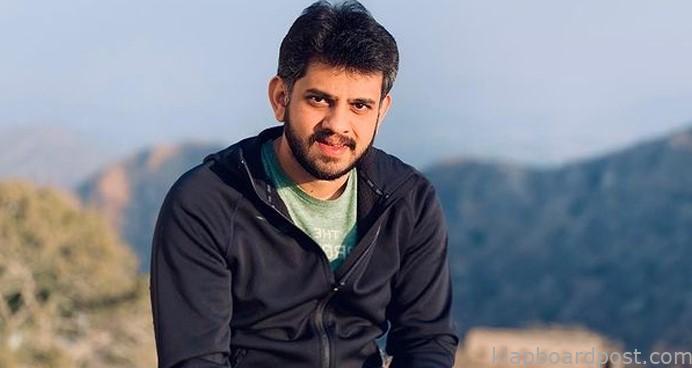 Exclusive : Sri Saripalli Interview 1 Sri Saripalli Exclusive Interview