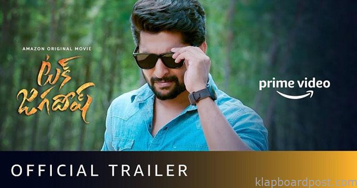 ‘టక్ జగదీష్’ ట్రైలర్ 1 Tuck Jagadish Trailer