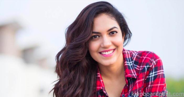 Tuck Jagadish will change my career -Ritu Varma