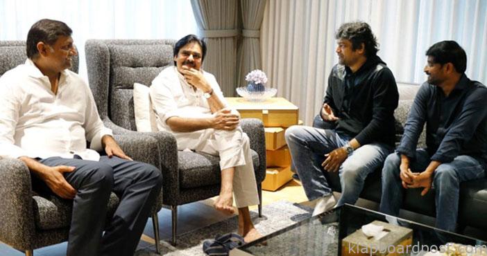 పవన్ కళ్యాణ్ 28వ మూవీ అప్డేట్ 1 pspk28 update 1