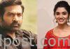 కృతిశెట్టితో నటించను: విజయ్ సేతుపతి Vijay Sethupathi Says Don't Want Romance With Krithi Shetty