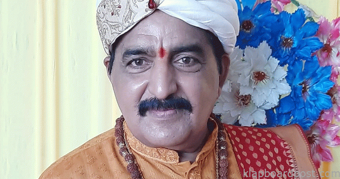 Actor raja babu passed away