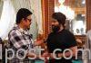 Allu Arjun Visits The Sets Of Venkatesh, Varun Tej F3 Allu Arjun Visits The Sets Of Venkatesh, Varun Tej F3