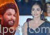 పూజా నా ఒక్కడికే స్పెషల్ అనుకున్నా: బన్నీ Allu Arjun Praises Pooja Hegde in Most Eligible Bachelor