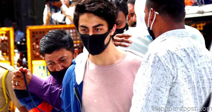 Aryan Khan finally released on bail