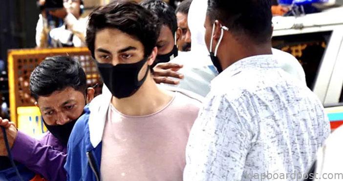 షారుక్ తనయుడికి మరోసారి బెయిల్ తిరస్కరణ 1 Aryan Khan