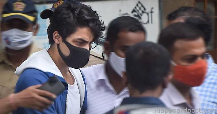 షారుక్ తనయుడికి మరోసారి బెయిల్ తిరస్కరణ 2 Aryan Khan2