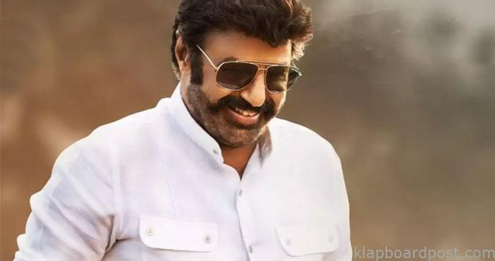 Balakrishna injured in shoo