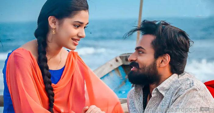 'ఉప్పెన-2'పై బుచ్చిబాబు ఆసక్తికర వ్యాఖ్యలు 1 Director buchi babu comment