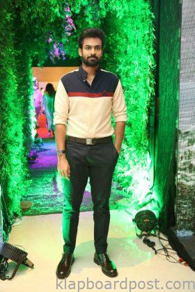 Konda Polam Movie Pre Release Event