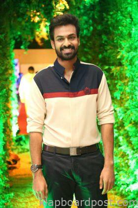 Konda Polam Movie Pre Release Event 4