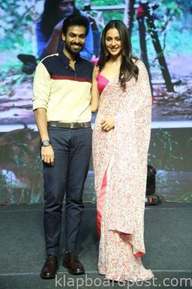 Konda Polam Movie Pre Release Event 6