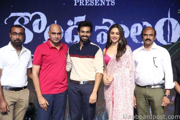 Konda Polam Movie Pre Release Event 7