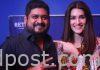 Kriti Sanon is done with her shoot for Adipurush Kriti Sanon is done with her shoot for Adipurush