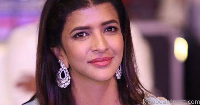 Manchu Lakshmi fires on net