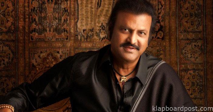 Mohan babu 2