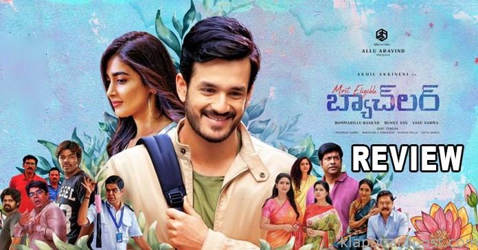 Most Eligible Bachelor Movie Review