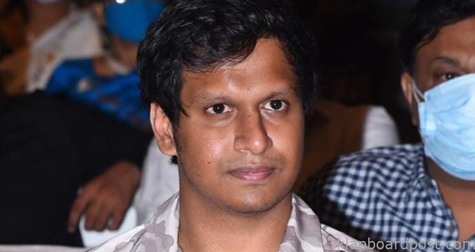 Music Director Pawan Image