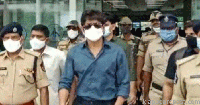 జగన్ని చూసి చాలా రోజులైంది.. అందుకే విజయవాడ వచ్చా: నాగార్జున 1 Nagarjuna lunch with ap cm