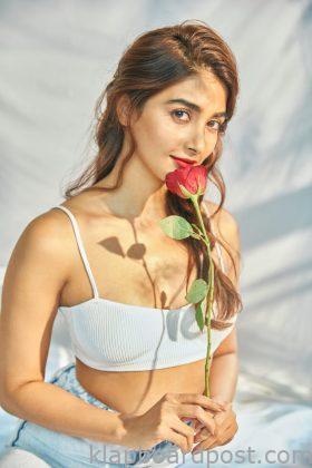 Pooja Hegde New Photoshoot Stills 3