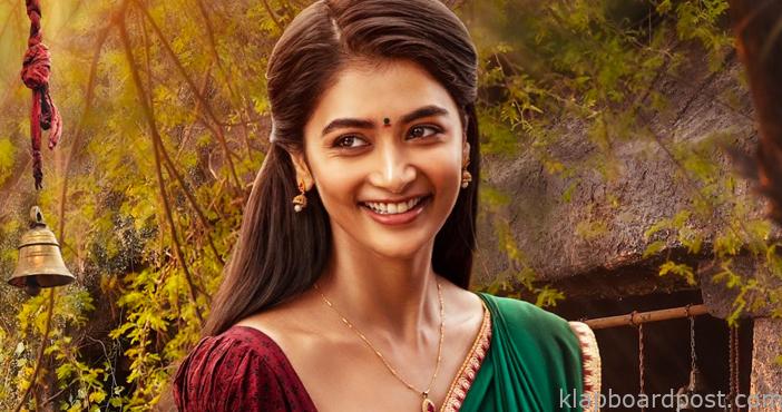 Pooja Hegde trends nationwide on her birthday