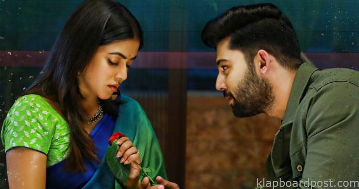 విడుదలకు రెడీ అవుతున్న పూర్ణ 'బ్యాక్ డోర్' 2 Poorna back door 1