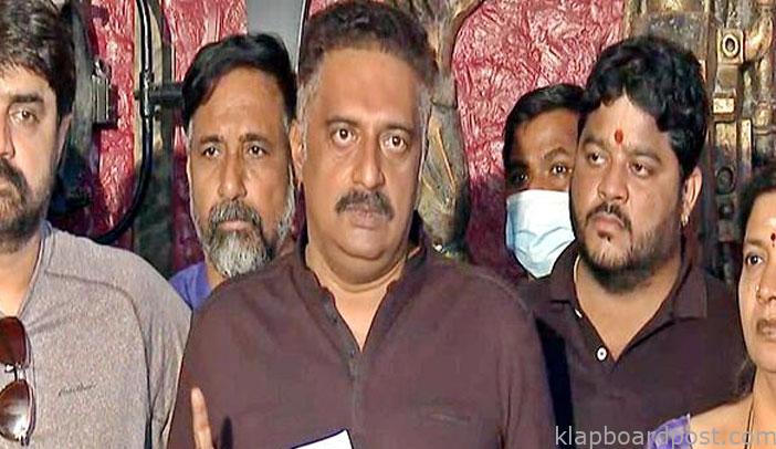 మంచు విష్ణు ప్యానల్ పై ప్రకాశ్ రాజ్ ఫిర్యాదు 1 Prakash raj complaint again 1