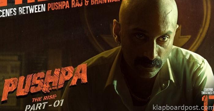 Pushpa's crazy face-off scenes being canned