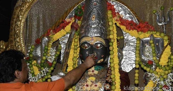 RGV visits kota maisamma te