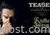 Radhe Shyam teaser is here- Prabhas looks solid Radhe Shyam Teaser Is Here- Prabhas Looks Solid