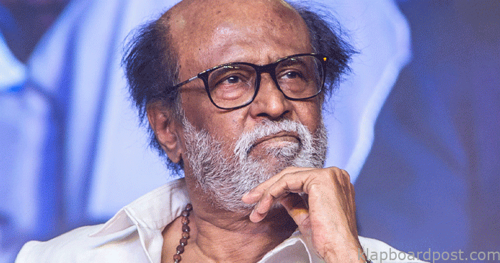 Rajinikanth health bulletin