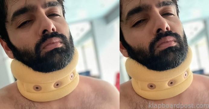 Ram gets injured- RAPO19 halted