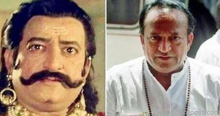 అరవింద్ త్రివేది కన్నుమూత 1 Ramayan actor arvind trived