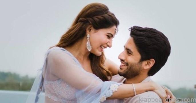 Samantha announces her divorce from Chay Akkineni